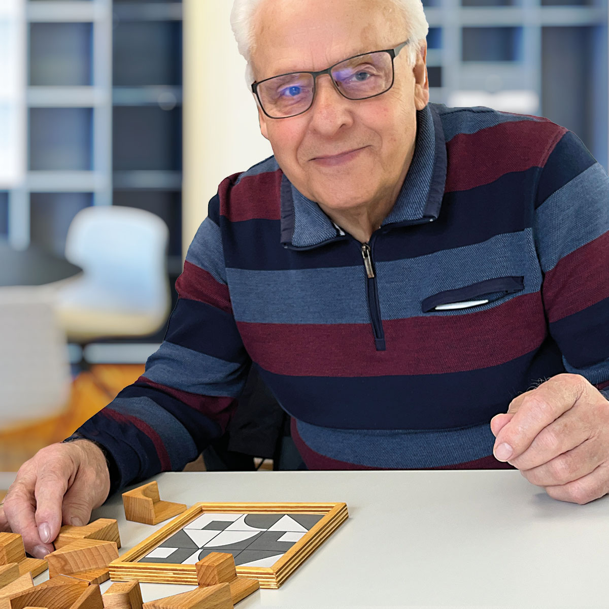 Therapiezentrum Schaumburg - Übersicht Ergotherarpie im TZ-SHG