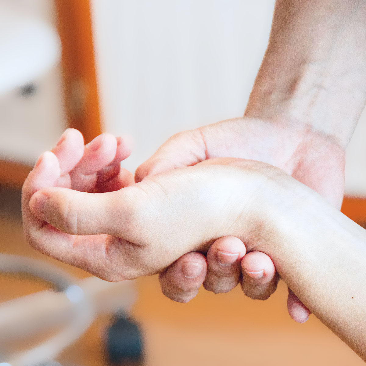 Therapiezentrum Schaumburg - Zertifizierte Handtherapie