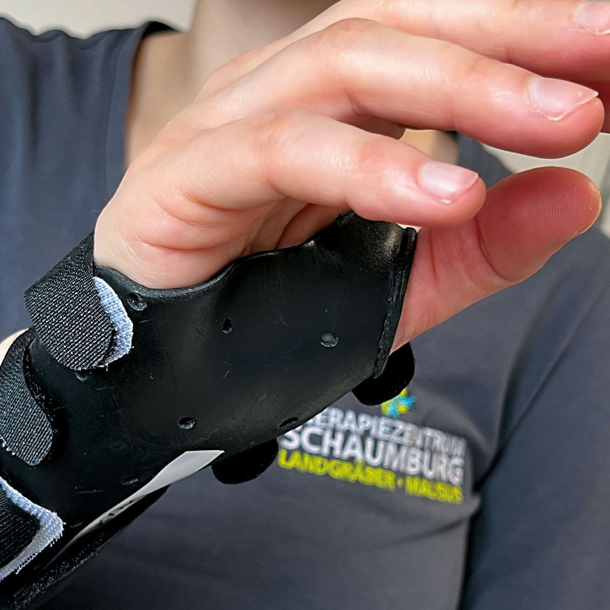 Therapiezentrum Schaumburg - Zertifizierte Handtherapie