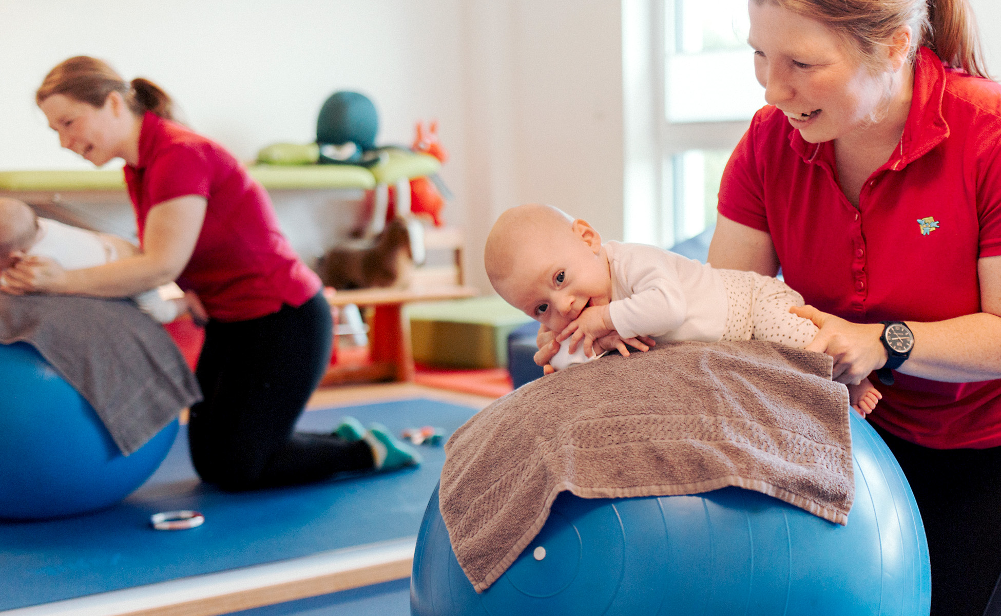 TZ-SHG - Bobath Kinder